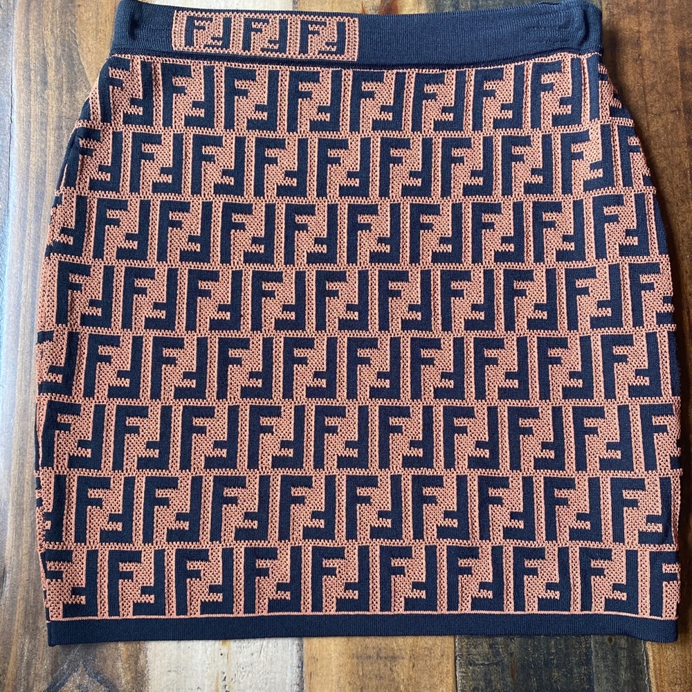 Fendi skirt